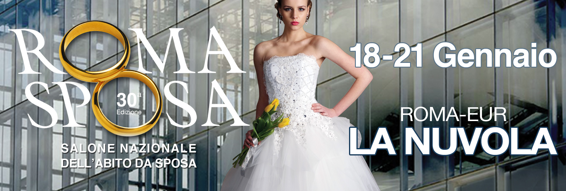 Featured image of post Abiti Da Sposa Roma Eur 3000 metri quadri da ammirare